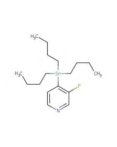 Astatech 3-FLUORO-4-(TRIBUTYLSTANNYL)PYRIDINE; 1G; Purity 95%; MDL-MFCD11044865